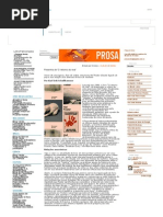 Resenha de 'O Retorno Do Real' 