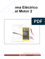 Engine Electrical 2 Textbook - Spanish