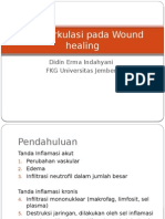 Wound Healing Dan Mikrosirkulasinya