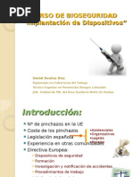 Dispositivos Bioseguridad 