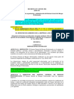 Decreto Ley 1295 1994 PDF