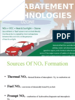 Nox Abatement Technologies