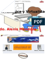 Matematica y Virtualidad