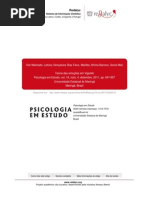 Teoria Das Emoções