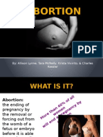 Abortion PPX
