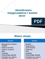 Racunovodstvo Knjizenje Robe | PDF