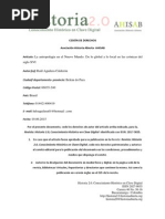 Poder Para Divorcio Notarial