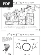 Aaron Becker's The Journey Trilogy Activity Kit