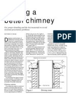 Building a Better Chimney