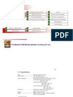 PointSource Vi 30 Service Manual