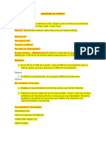 Diagrama de Pareto