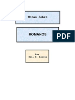 Notas Sobre Romanos - 2004.pdf