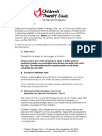 Application For Services PDF
