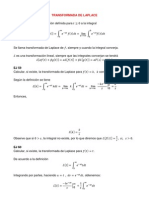 7 Transformada de Laplace PDF