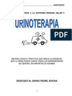 Caratula Urinoterapia