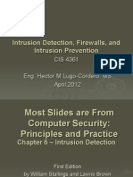 14 IDS IPS Firewalls
