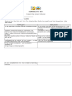 2. Evaluacion Semestral Pastoral 2013