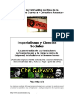 Imperialismo y Ciencias Sociales. Amauta PDF