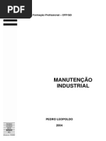 Apoapostila manutenção industrial
