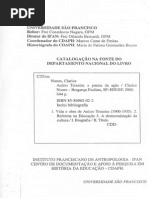 Anísio Teixeira, A Poesia Da Ação