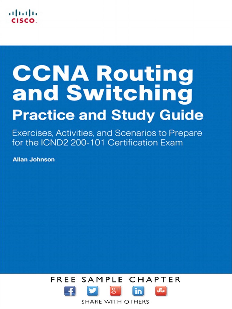 CCNA Routing and Switching PDF Cisco Certifications Virtual