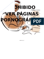 Prohibido