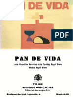 Pan de Vida, Angel Bravo