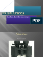 Prismáticos