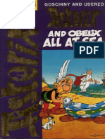 30 - Asterix and Obelix All at Sea