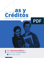 Becas y Creditos