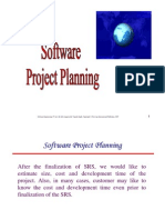 Chapter 4 Software Project Planning