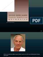 DR Hamer, Medicina Germã¡nica (CR)