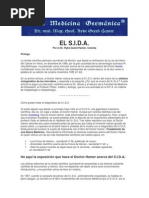 El Sida - Dr. Ryke Geerd Hamer