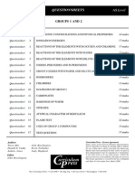 Urriculum: AS Level Chemistry