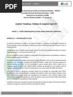 Parte 1 - Estrutura e Modulacoes