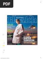 Download Dr Red Duke on Houston Chronicles  Health cover by Houston Chronicle SN276096429 doc pdf