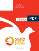 Manual Casa de Paz 2014