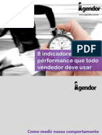 8 Indicadores de Performance Que Todo Vendedor Deveria Usar