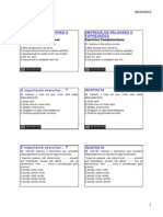 PDF - Aula 166 - Emprego de Palavras e Expressões - Exercícios