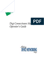 Digi Connectware Manager