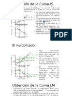 Obtención de La Curva Is
