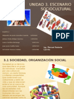 Unidad 3 Desarrollo Sustentable