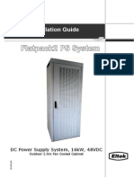 Installation Guide Flatpack2 PS System Outdoor v4