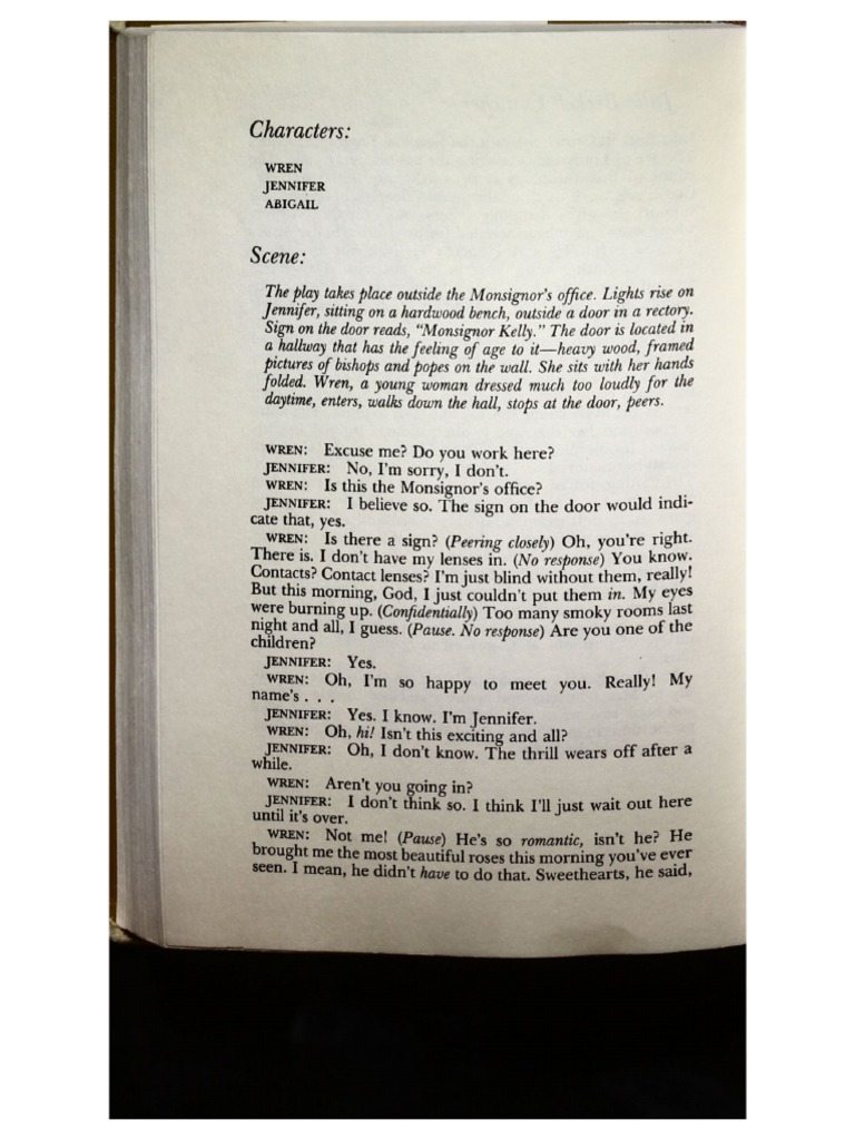 Approaching Lavendar Script | PDF
