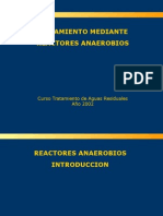 Reactores Anaerobios