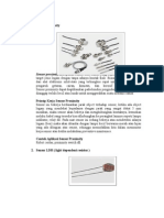 Jenis Sensor Prinsip Kerja Dan Aplikasi