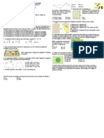 0 - Avaliação Diagnóstica - 1ºsem - 2014