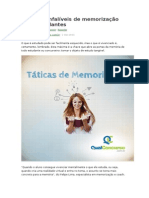 3 táticas infalíveis de memorização para estudantes.docx