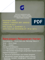 Seni Dalam Pendidikan