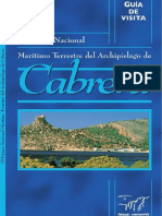 Parque Isla Cabera-Baleares